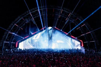 Ushuaïa Dubai Harbour Experience