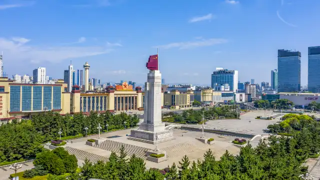 Hotels near Bayi Square