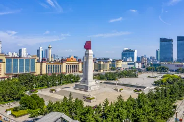 Nanchang Bayi Square