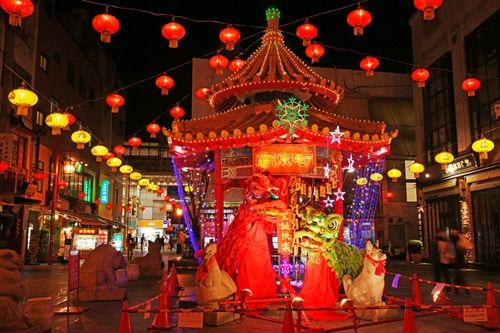 南金町春季慶典 | 神戶