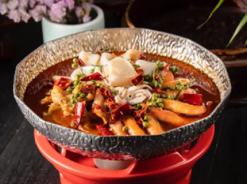 林氏宴集（林氏府公館酒店）