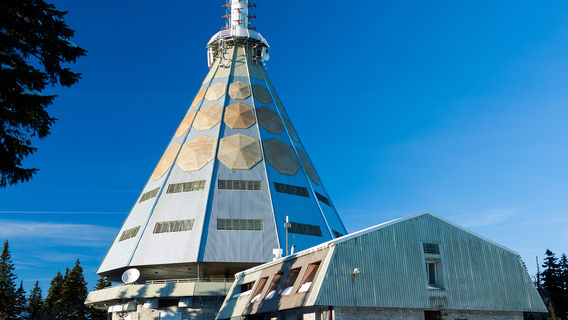 Krkonoše National Park