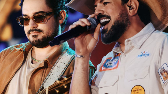 Londrina | Fernando & Sorocaba《Churrasco On Fire》Show