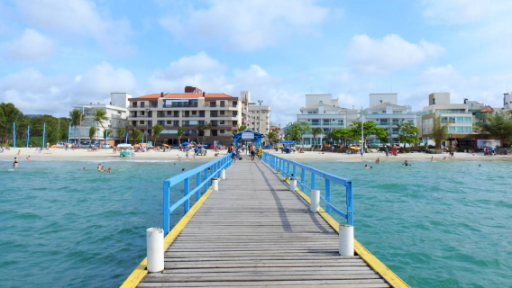 Santa Catarina Island