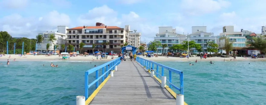 Santa Catarina Island