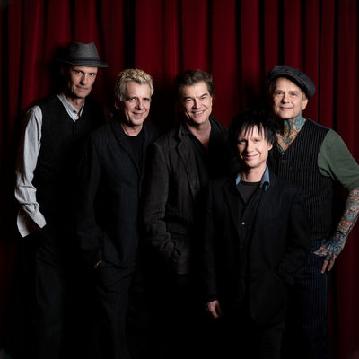 뉘른베르크 | Die Toten Hosen 2027<Trink Aus! Wir Müssen Gehen>투어