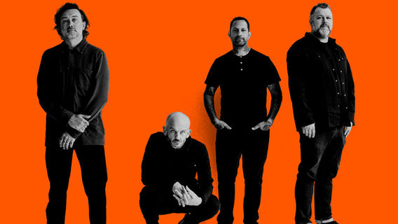 Raleigh | Rise Against 2026<Ricochet>Tour
