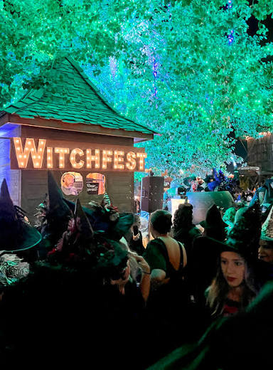 WitchFest at Gardner Village | West Jordan