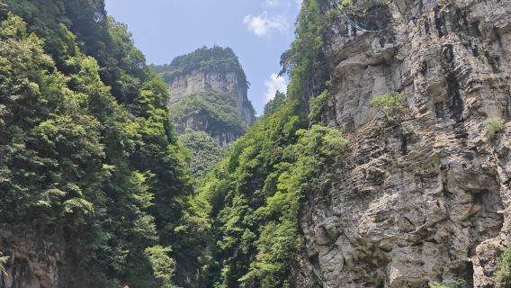 Via Ferrata Climbing - Starting Point