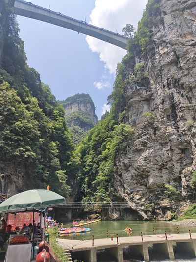 Via Ferrata Climbing - Starting Point