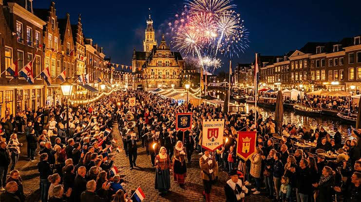Leiden Relief  2026 | Leiden