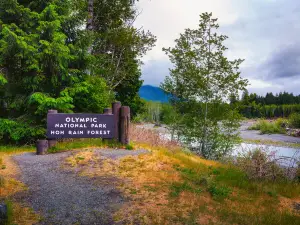 Olympic National Park