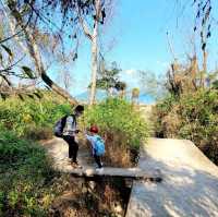 親子好去處 ] 世外桃源之白橋小屋+天空之鏡