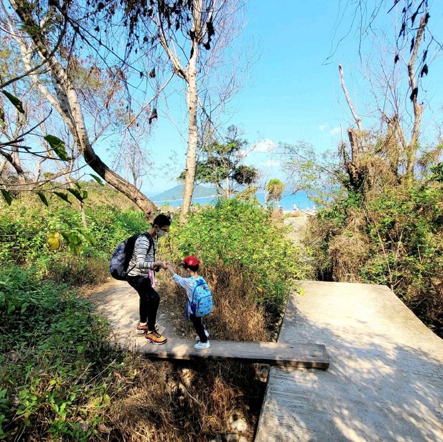親子好去處 ] 世外桃源之白橋小屋+天空之鏡