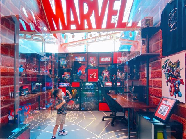 Disney x Marvel 