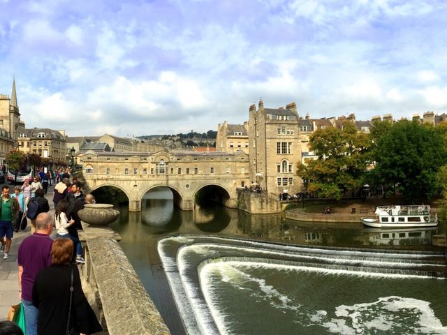 Pulteney Bridge Pulteney Bridge