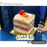過江龍西瓜蛋糕LIFETASTIC
