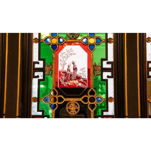 The Pinang Peranakan Mansion