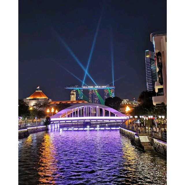 Nightlife area of Singapore, Clarke Quay