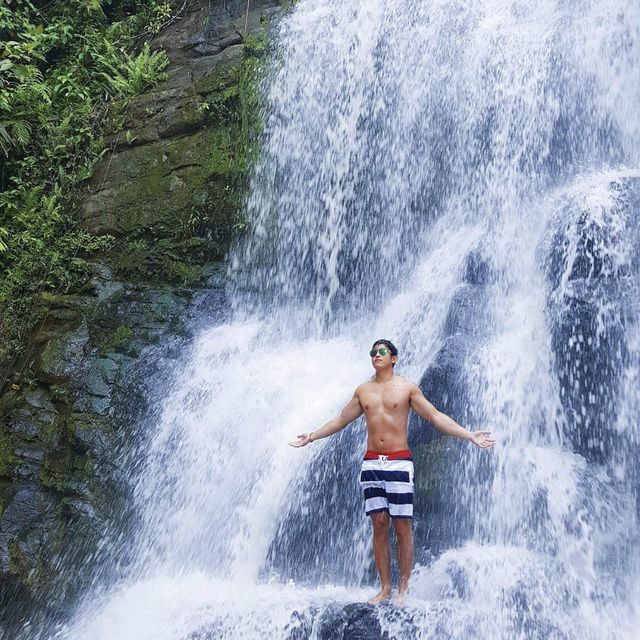 The best waterfalls! 