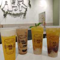 旺角朗豪坊最台灣味道食店