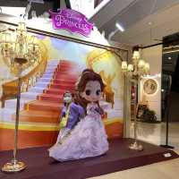 【打卡】迪士尼公主登陸