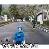 九洲大分睇馬騮