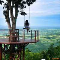 ที่พักหลักร้อย วิวหลักล้าน บ้านสวนชมวิว