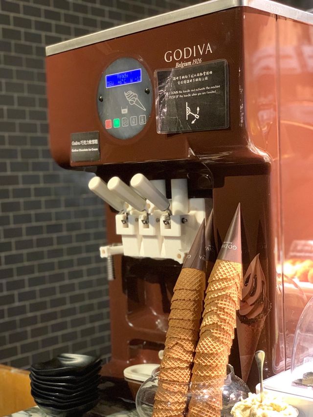 傳聞全港最好食嘅buffet