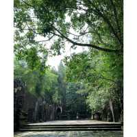 Ullen Sentalu Musseum Yogya