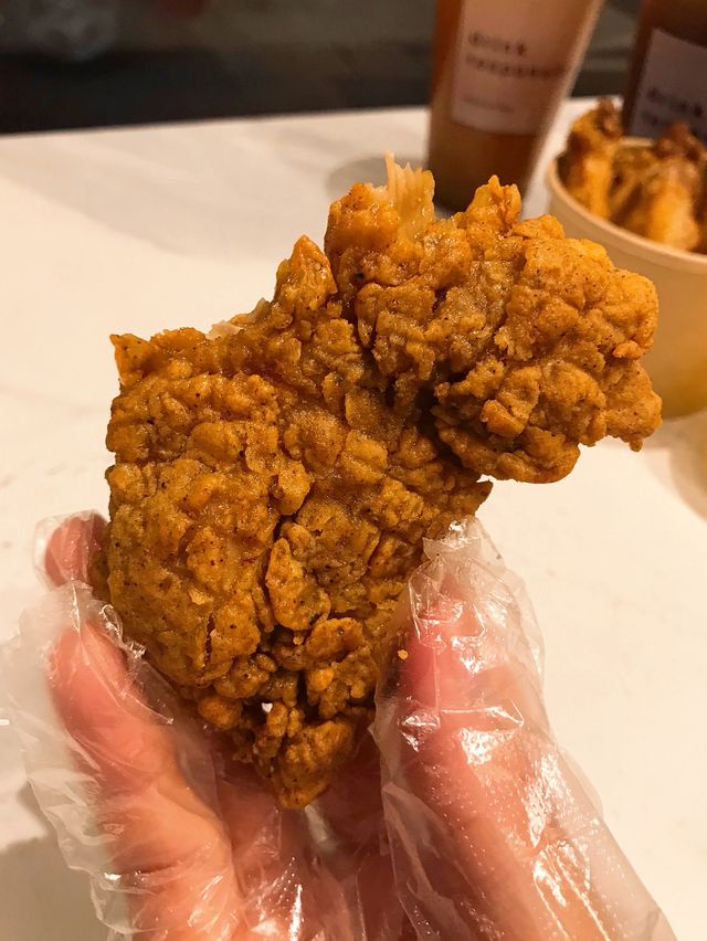 🇲🇽風味招牌炸雞拼盤🍗