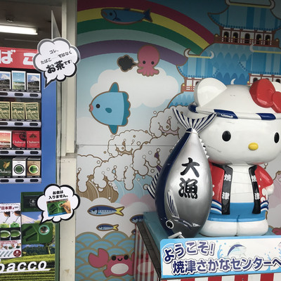 やきざかなさん専用 焼津さかなセンター 静岡県焼津市八楠4丁目13−7にある水産