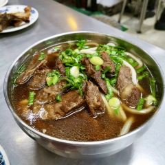 Liu Shandong Beef Noodles User Photo