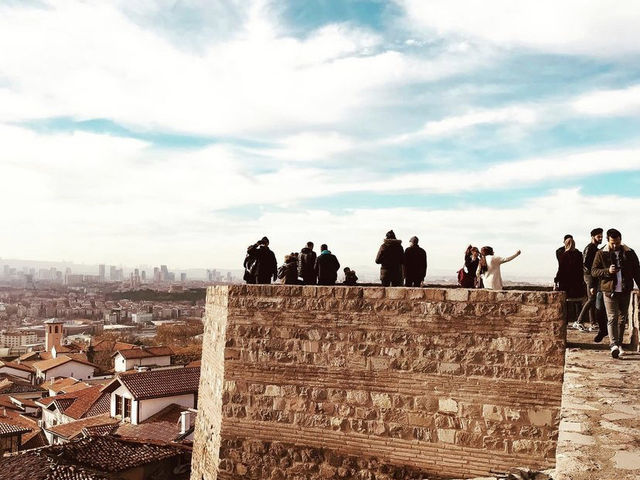 Ankara Castle