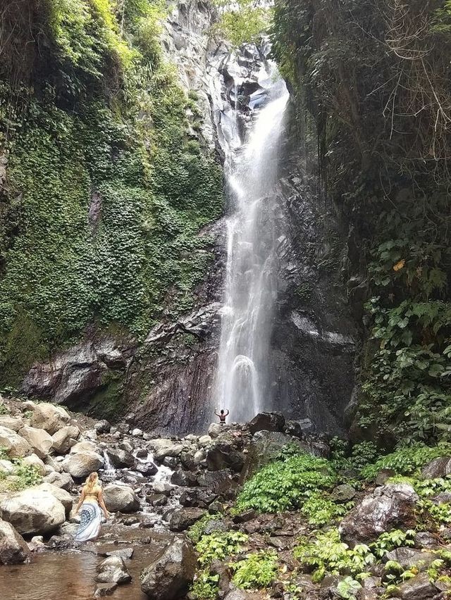Not the mainstream waterfall you know!