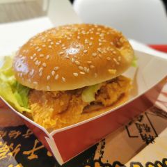 KFC (wangchuanchang) User Photo