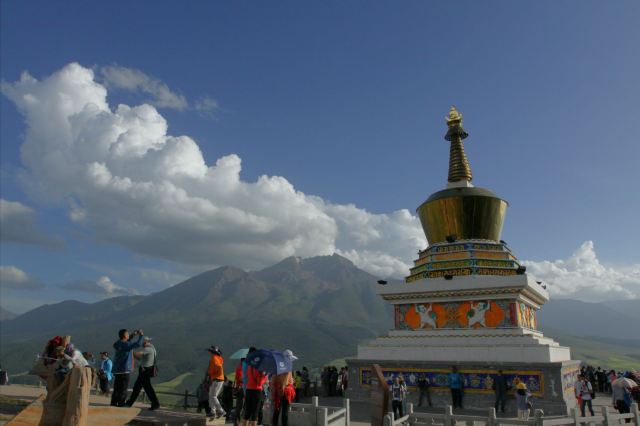 Niubei Mountain