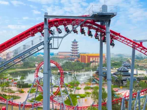 Mianyang Fantawild Oriental Heritage Park