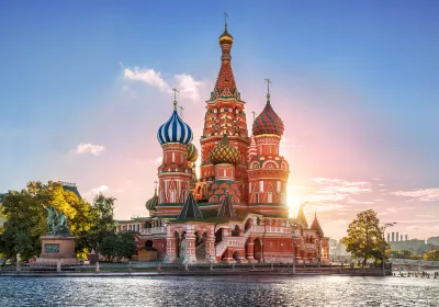 Escort girls in Moscow