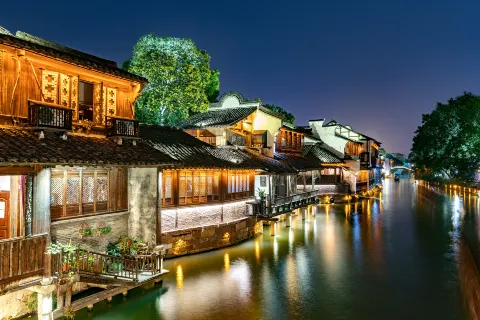 Night Tour For West Scenic Zone