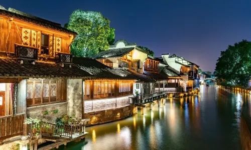 Night Tour For West Scenic Zone