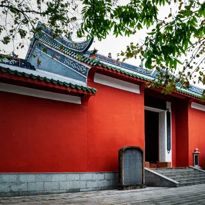 Хоумстей в г. Лумэнь