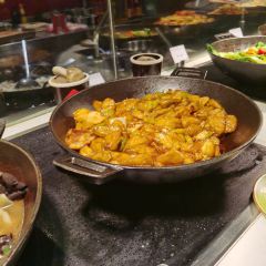 長白山假日飯店·吉咖啡餐廳張用戶圖片