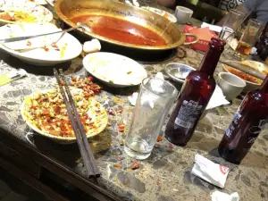小龍坎老火鍋(鹿邑穀陽路店)