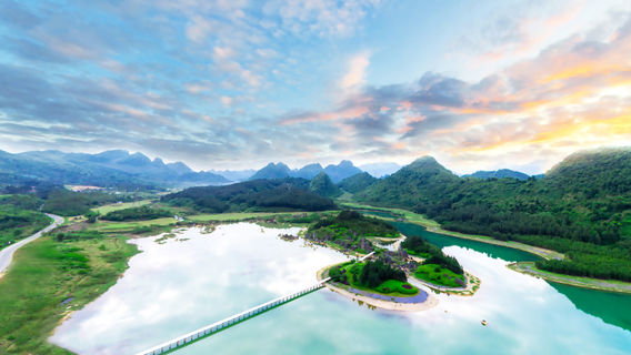 Jiqingli Xianhu Tourism Resort