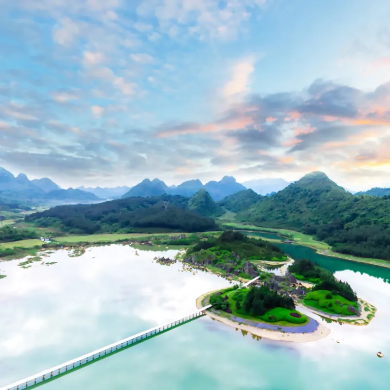 積慶裏仙湖旅遊度假區