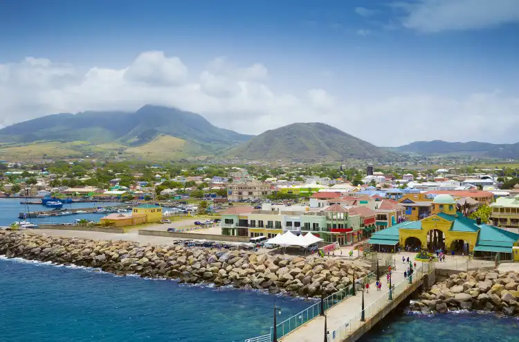 Hotels in Basseterre