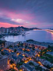 Xinghai Bay Bathing Beaching