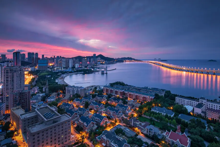 Xinghai Bay Bathing Beaching