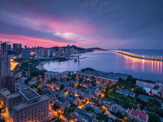 Xinghai Bay Bathing Beaching